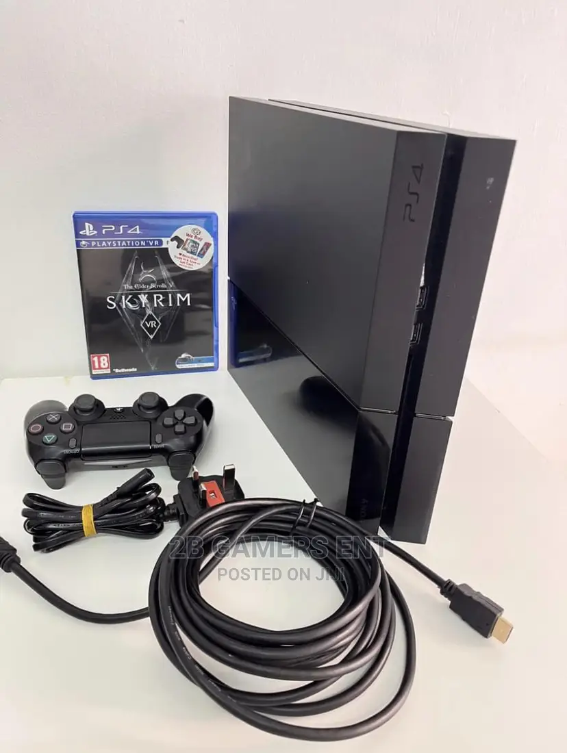 Ps4 Standard, Original State