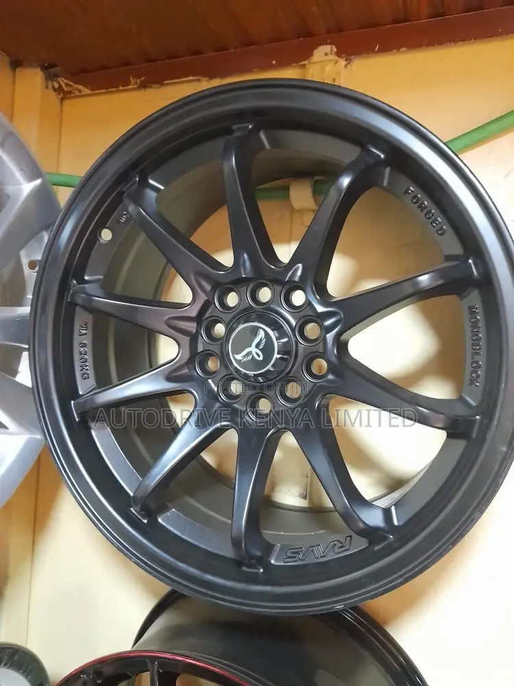 Rim Size 16inch 10holes