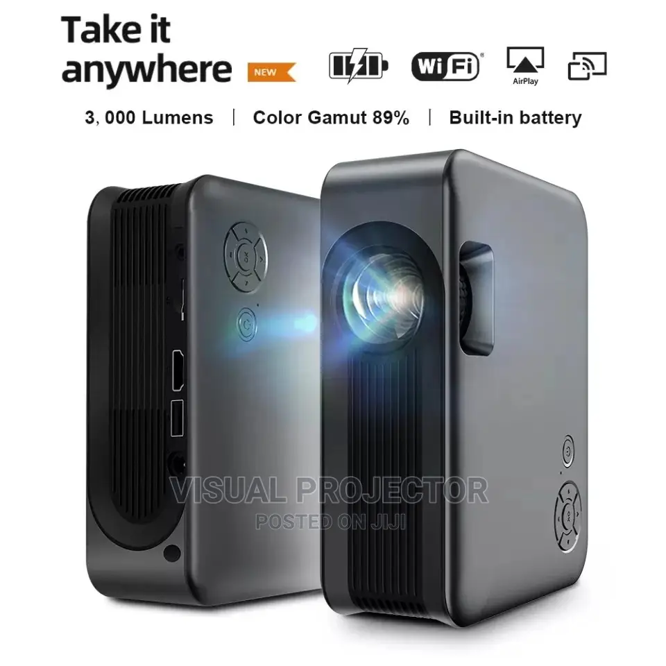 Projector Anu A30C PRO Battery