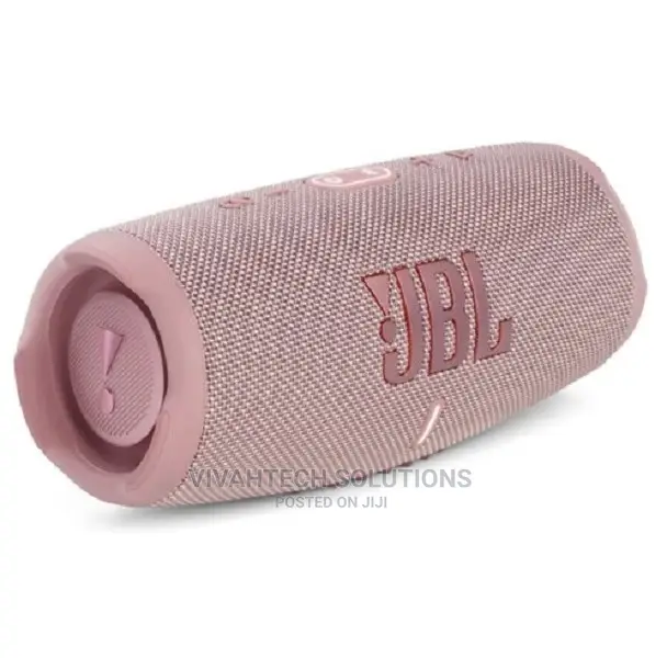 Jbl Harman Bluetooth Speaker Charge 5 Pink