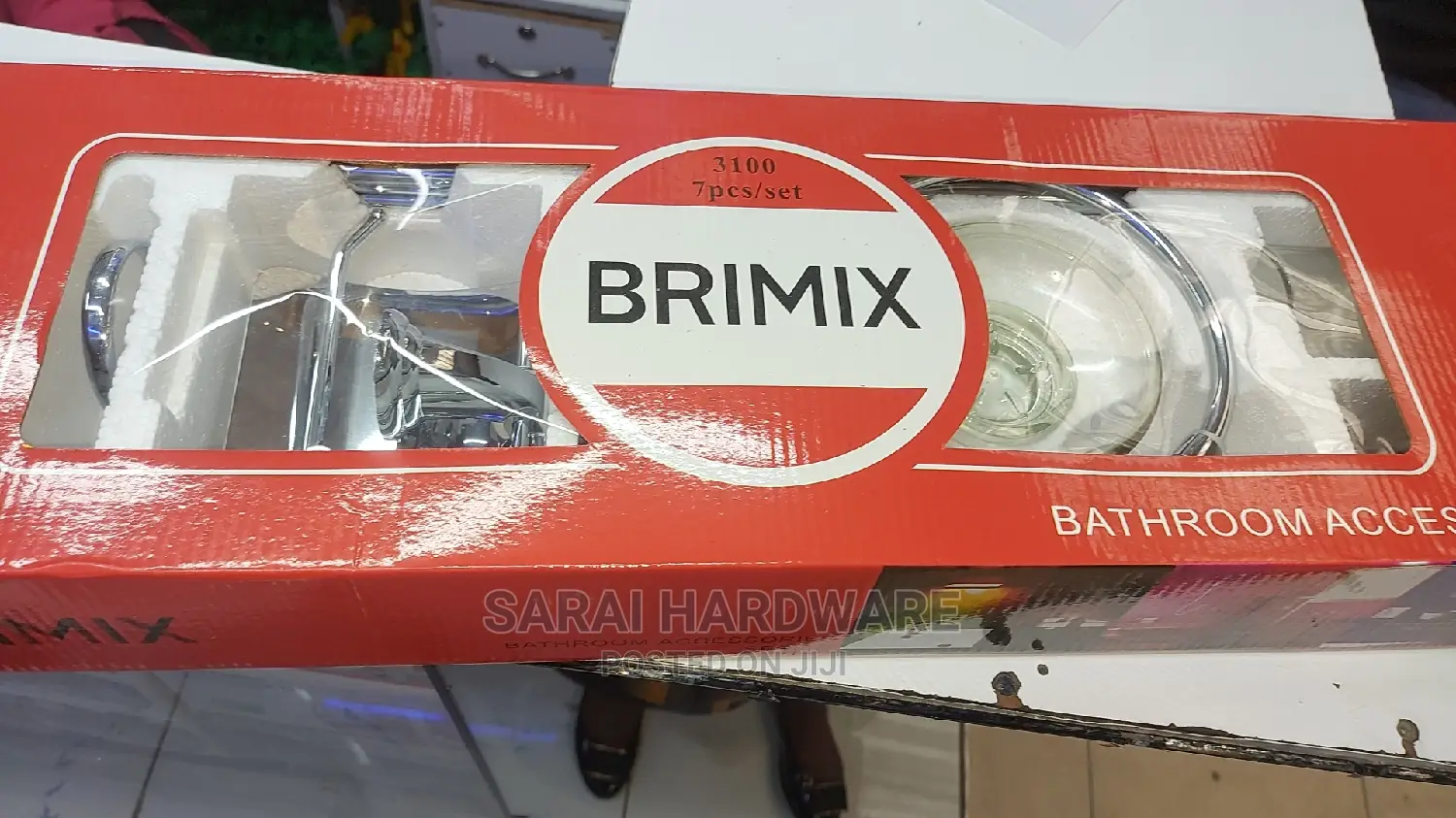 BRIMIX Bathroom Accessories