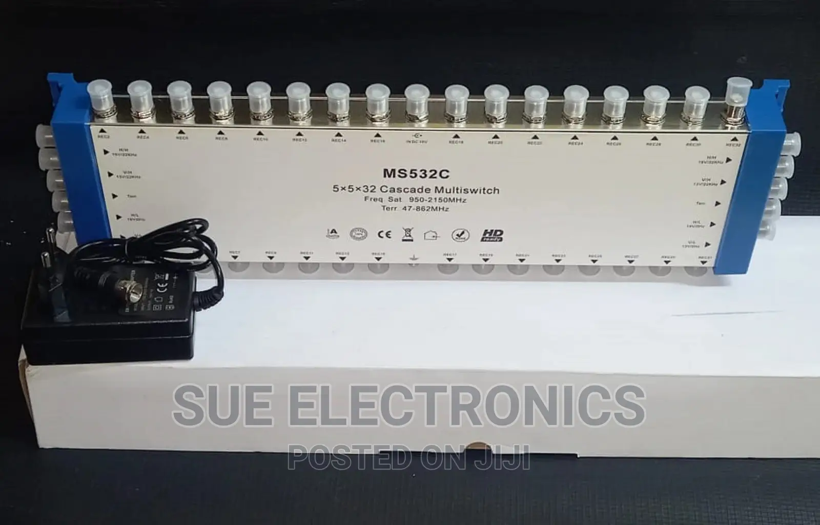 Triax TMP 5*32 Multiswitch Satelite