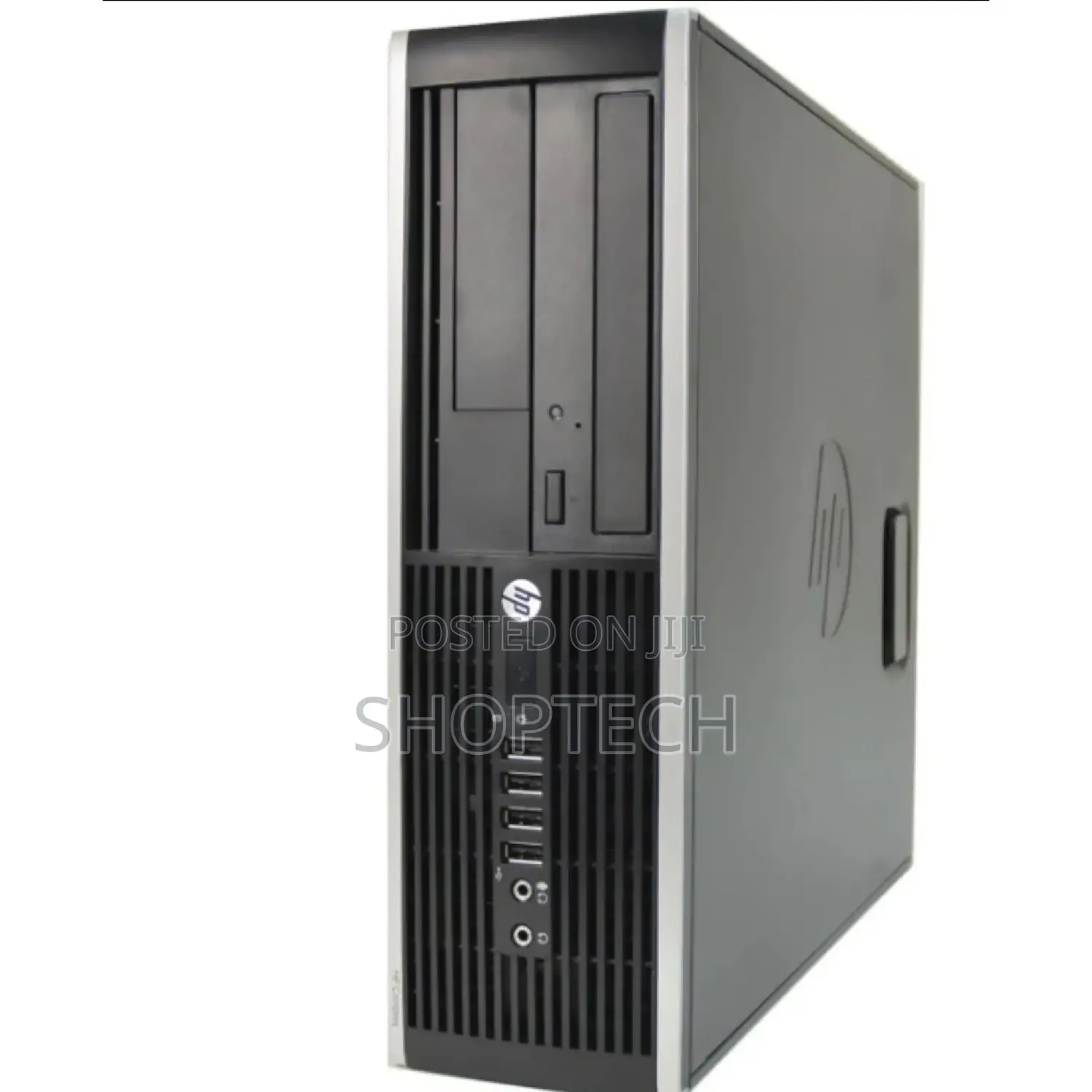 New Desktop Computer 4GB Intel Core i3 HDD 500GB