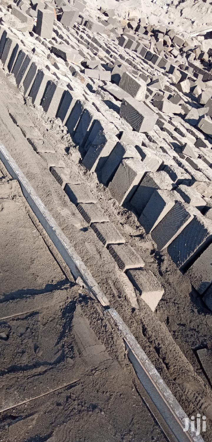 Machine Cut Stones