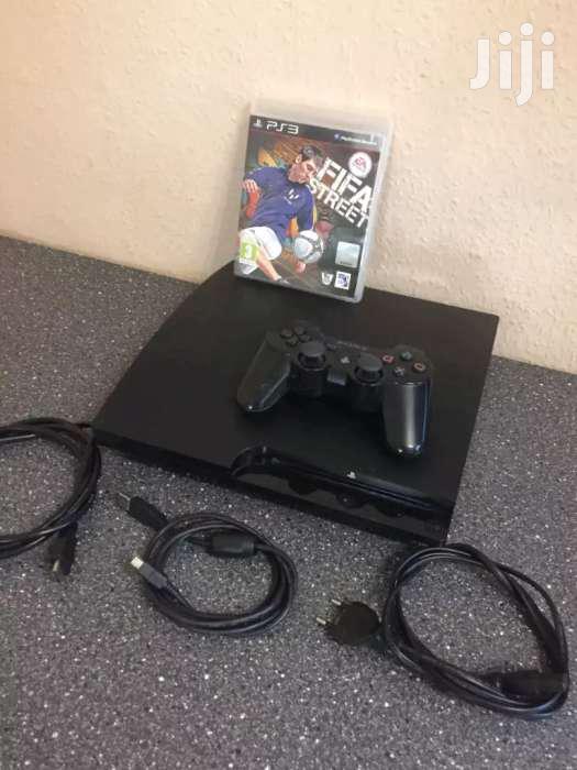 Ps3 1 Week Old 10 Games Chipped