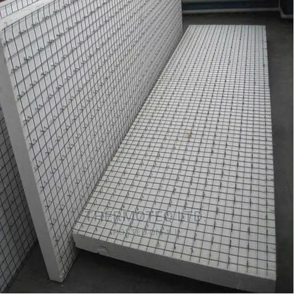 3d Wall Panels (For Outer Walls and Partitioning)