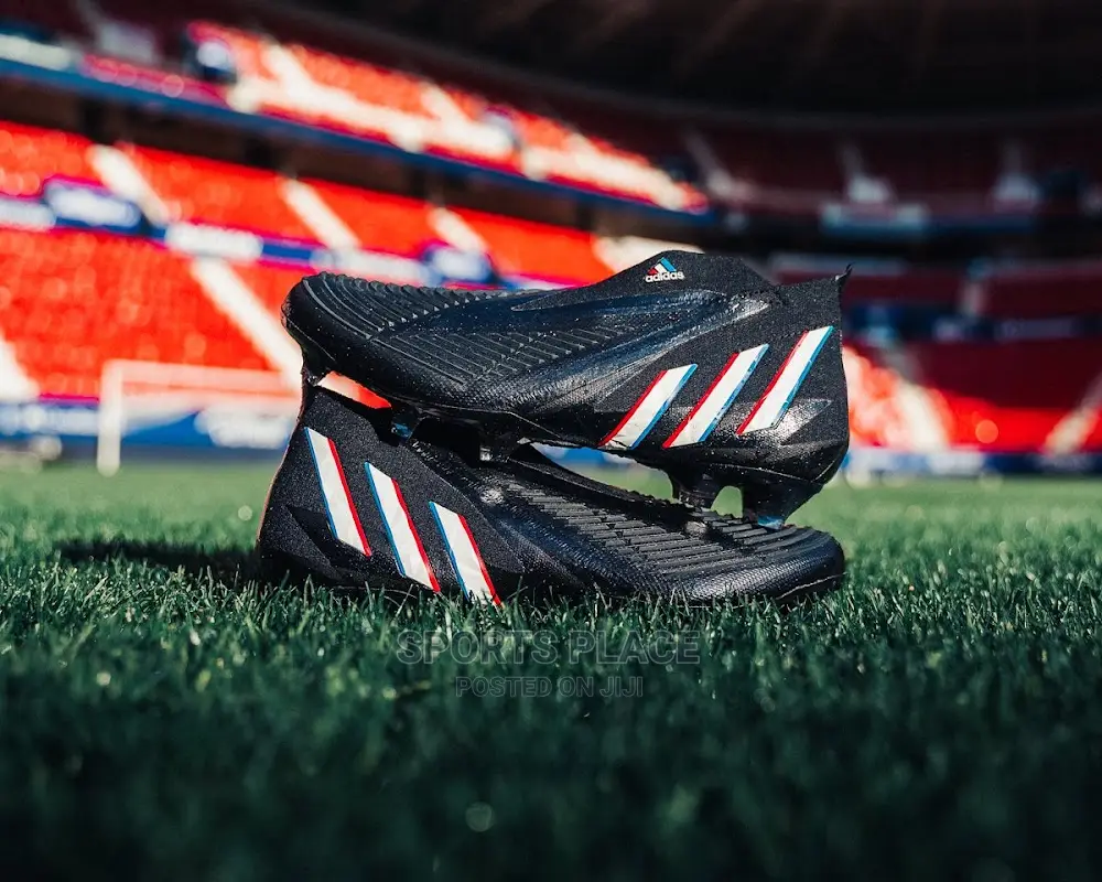 Latest Adidas Predator - Edge of Darkness Football Boots
