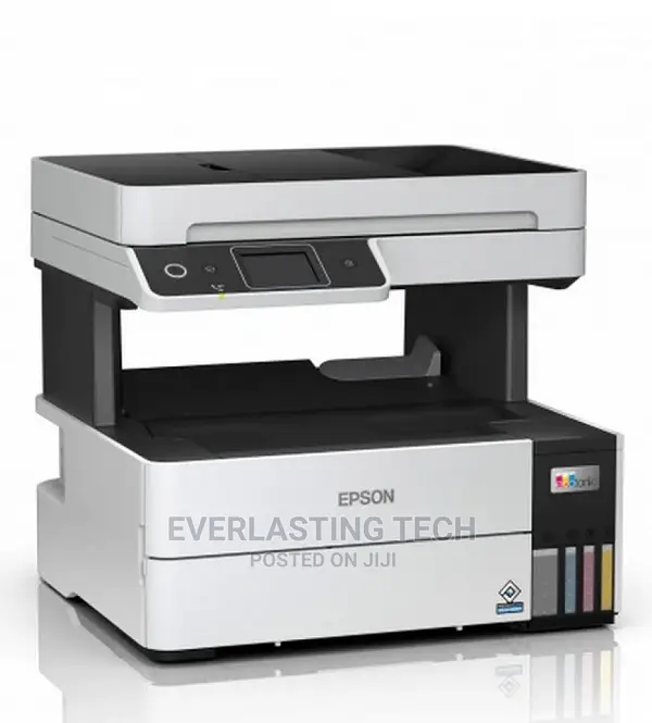 Epson L6490 Ink Tank Printer, Print, Copy, Scan and Fax