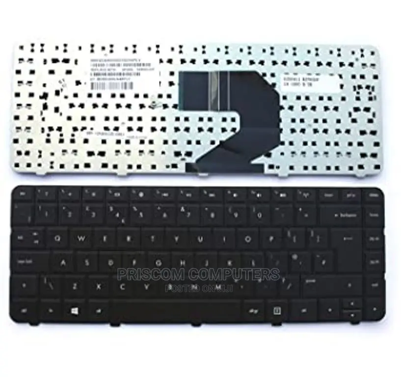 Hp 2000, 630 Keyboard