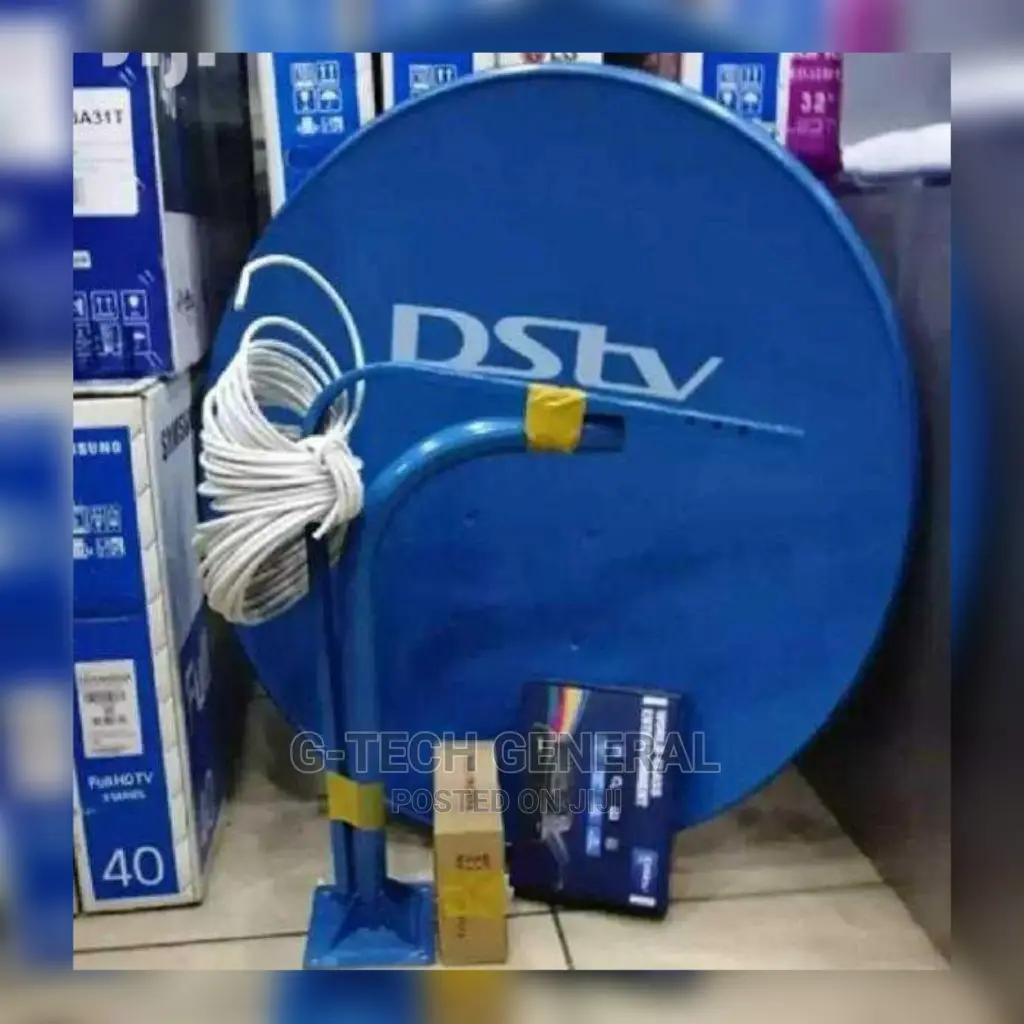 DSTV Complete Set