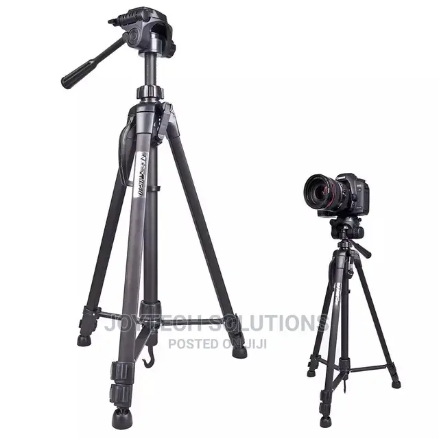 3560 Camera Stand/Smart Phone Tripod