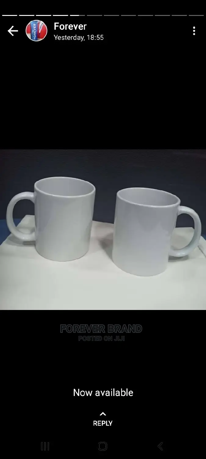 Sublimation Mug/Cup