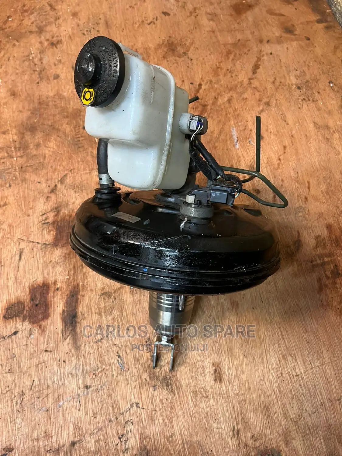 Booster Hilux Vigo Newmodel (Revo)
