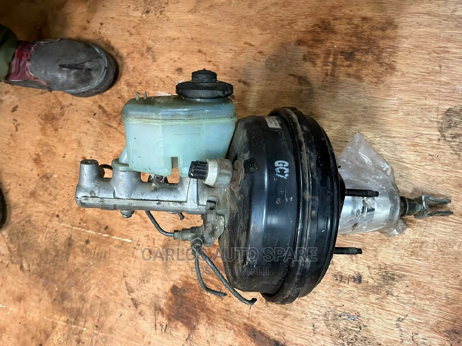 Booster Prado 95