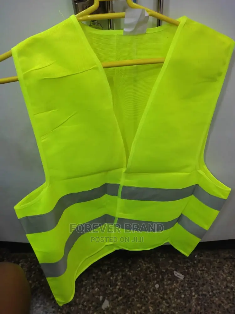 Plain Reflector Jacket