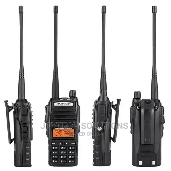 Radio Call. High Power Radio