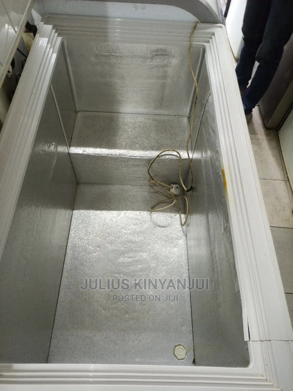 450l Deep Freezer