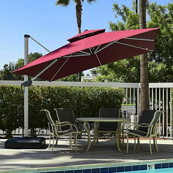 Patio Umbrellas+ Patio Umbrellas+ Patio Umbrellas+ Solar Led