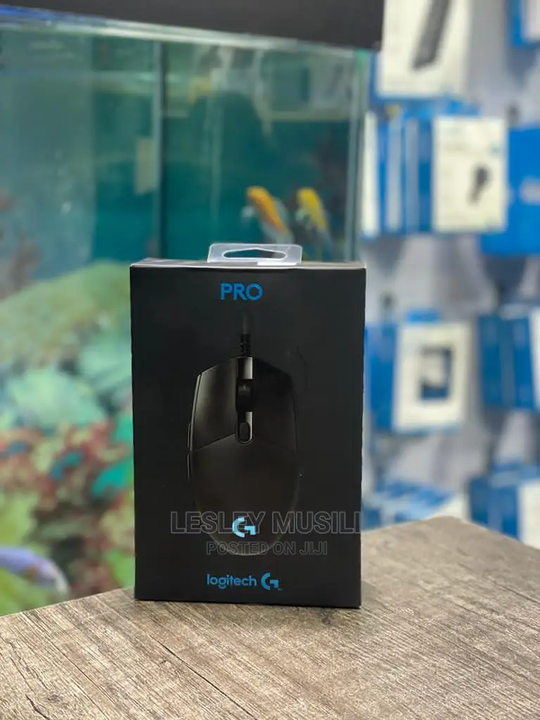 Logitech Pro Mouse
