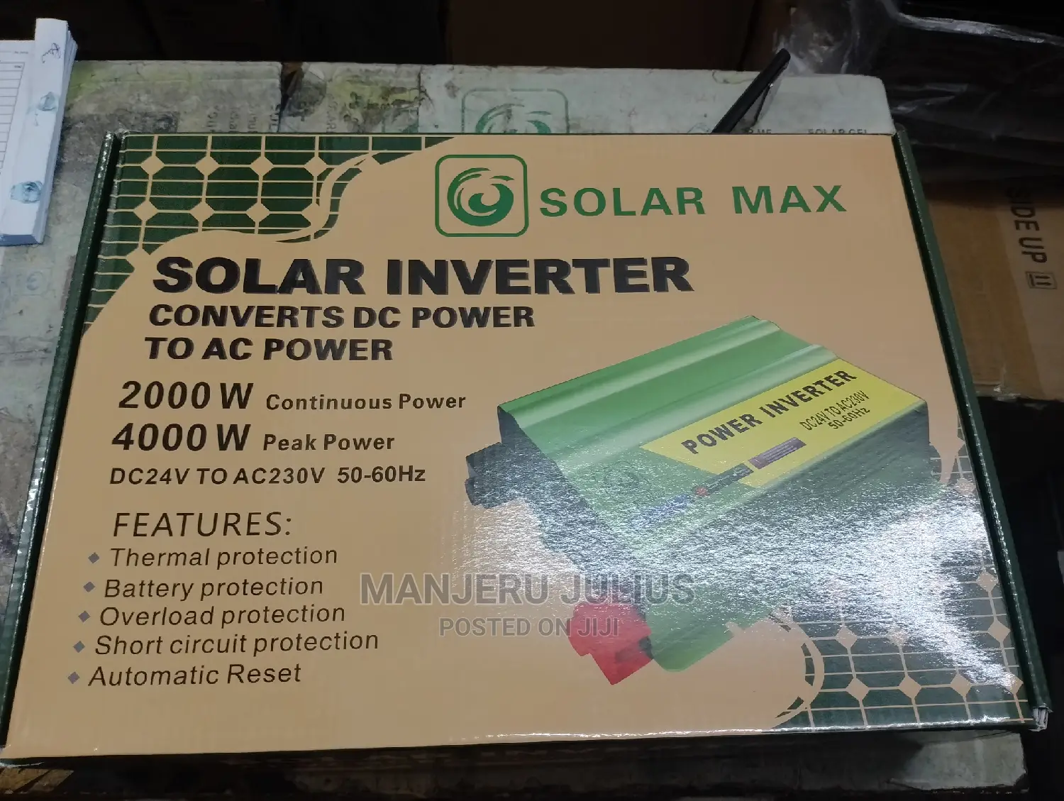 2000watts Solar Invertor