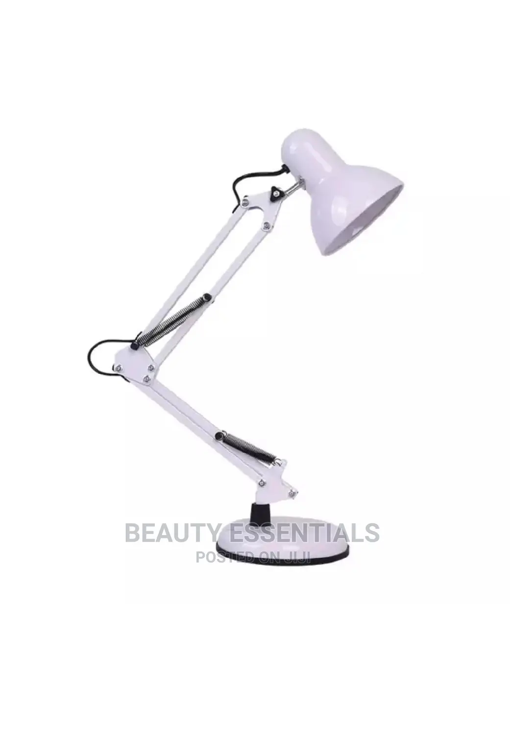 Metal Folding Table Lamp