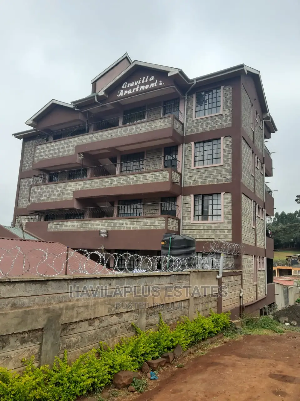 2bdrm Apartment in Gravilla Estate, Kinoo for rent