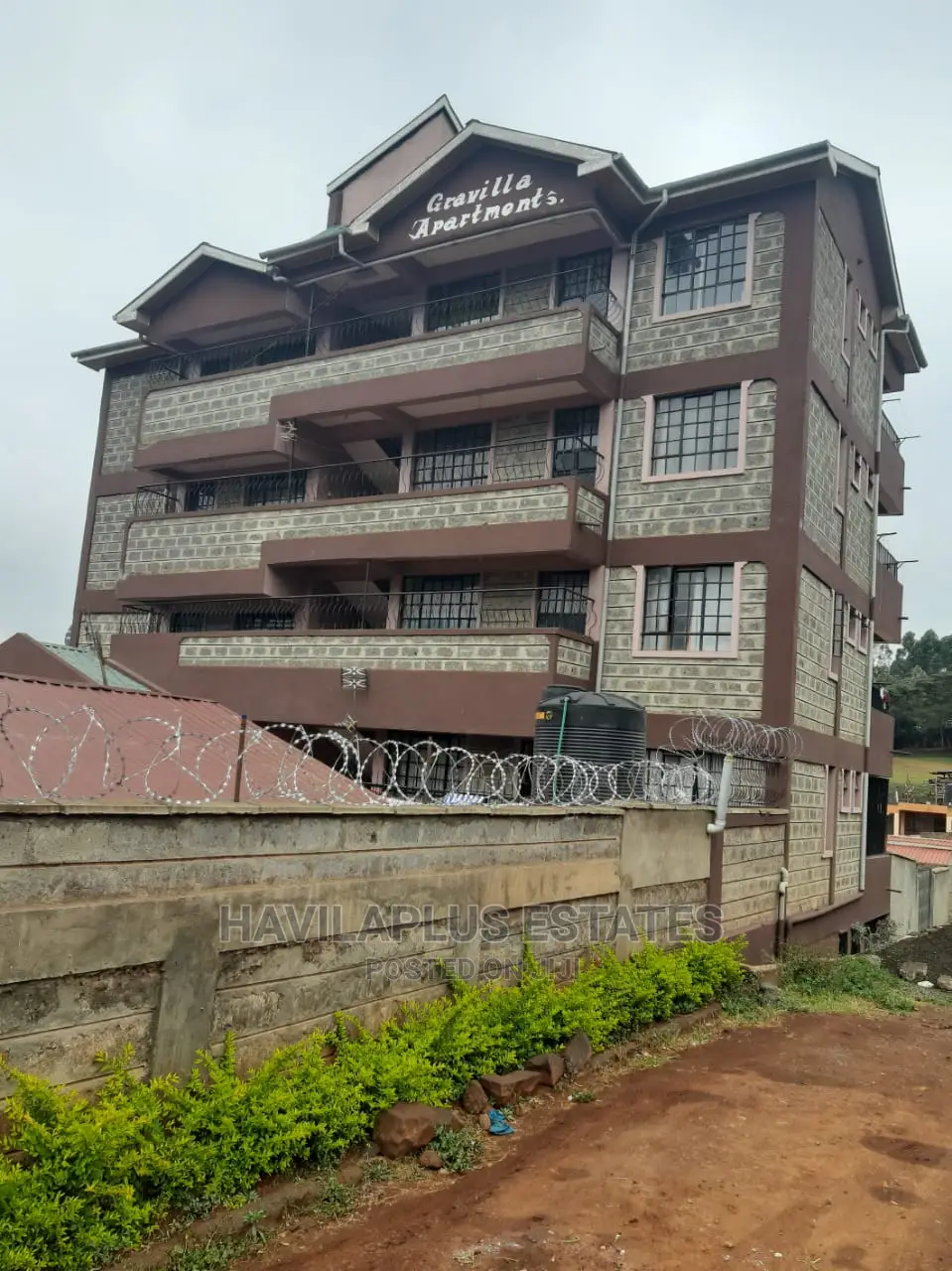 2bdrm Apartment in Gravilla Estate, Kinoo for rent