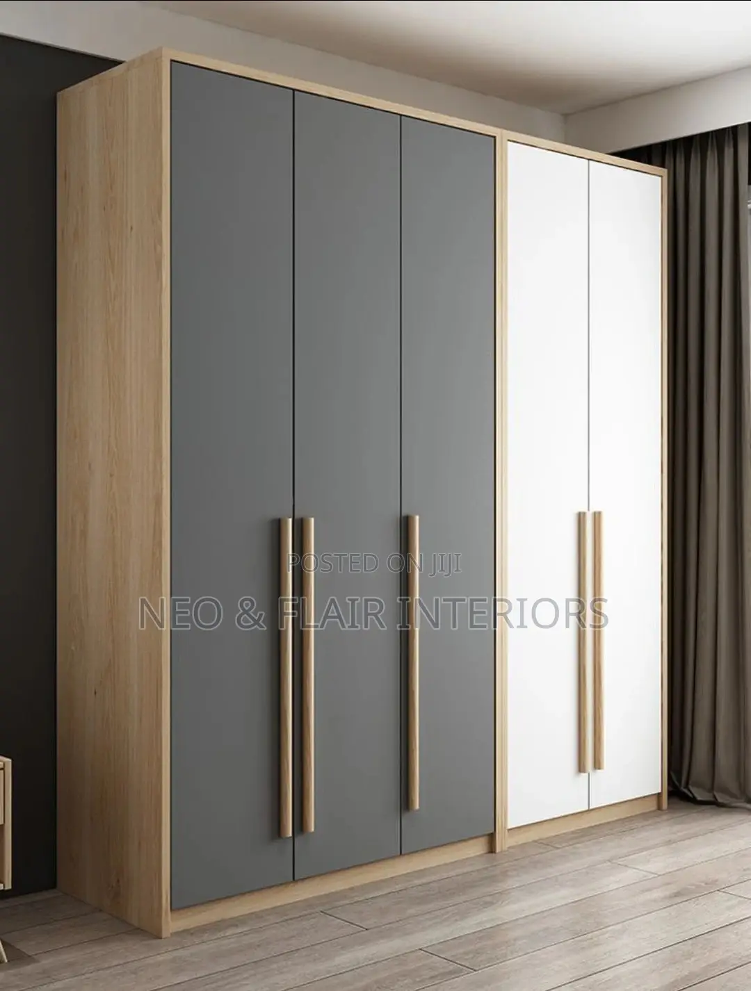Form Press Wardrobe