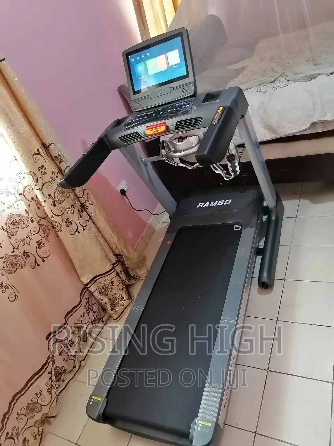 High Quality Commercial Android Treadmills