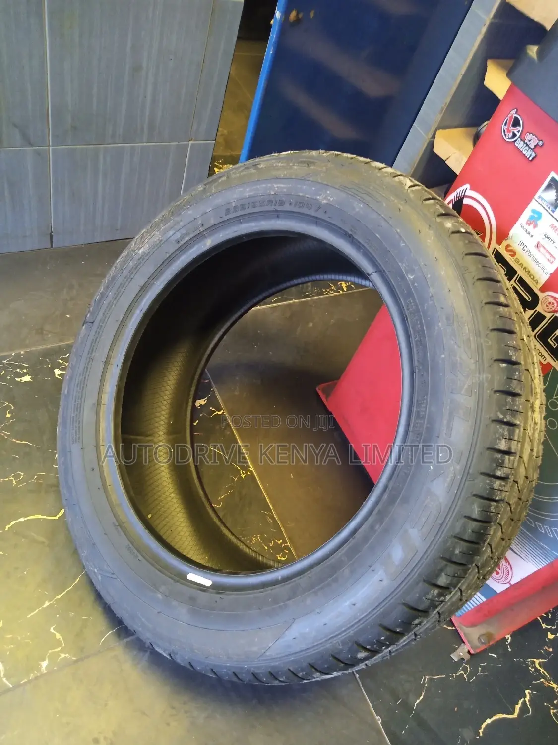 235/55r18 Falken Tyre