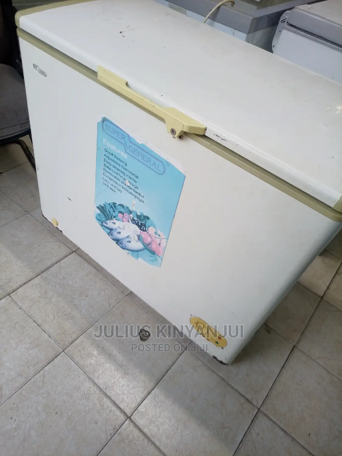 Deep Freezer 300l