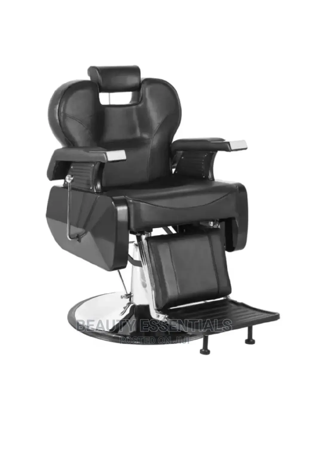 Mega Jumbo Seat With Head Rest