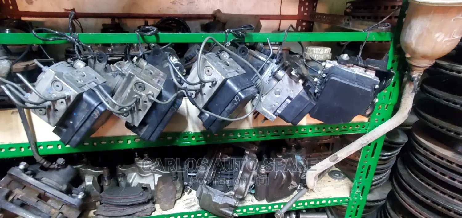 ABS Motor Hilux Vigo (6C)