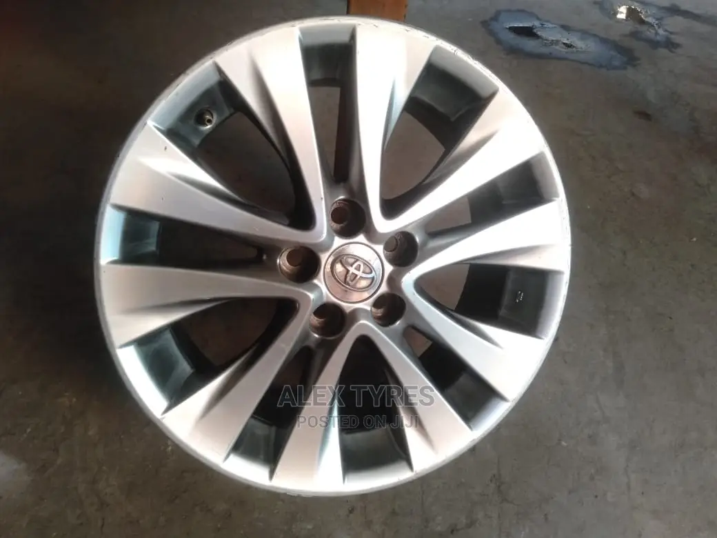 Size 16 Inches Noah ,Wish Original Sport Rims Set