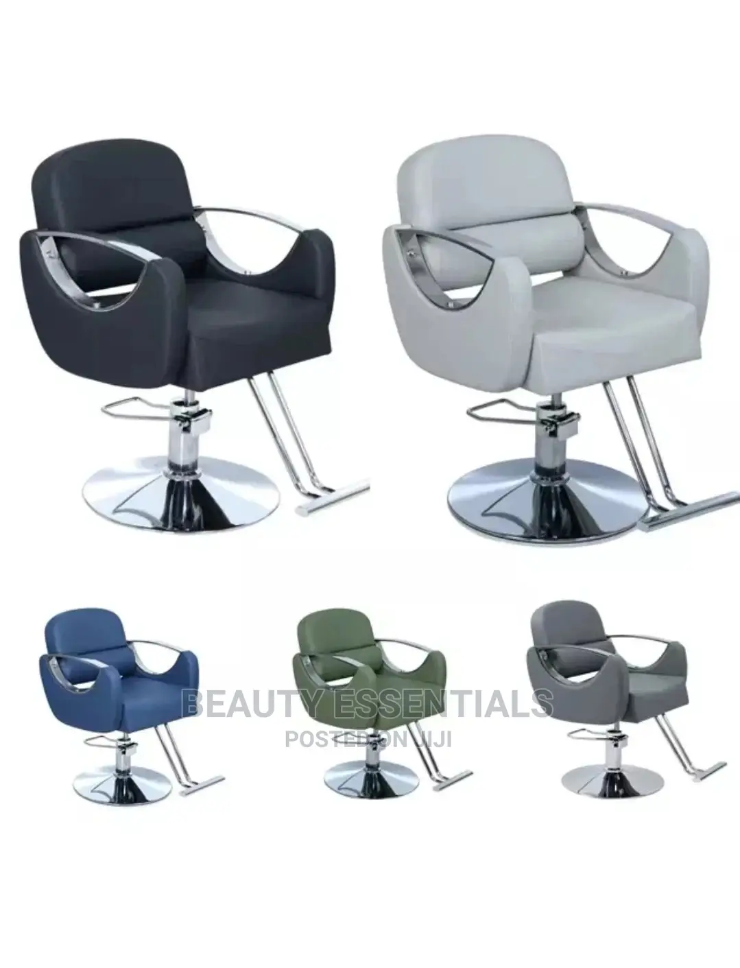 Salon Executive Styling Seats