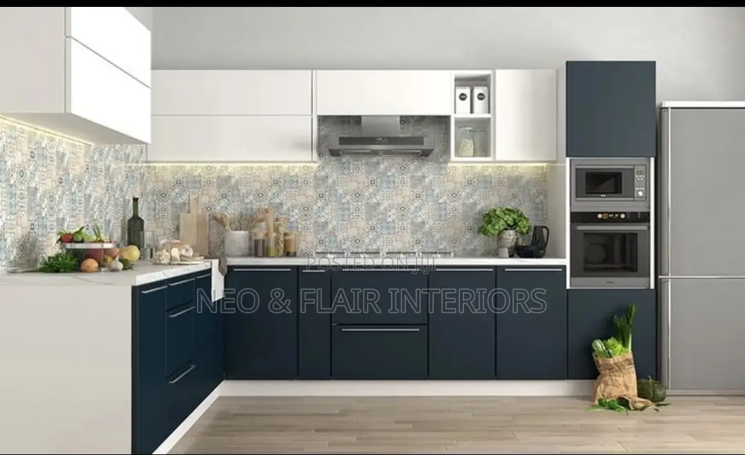 Island Kitchen