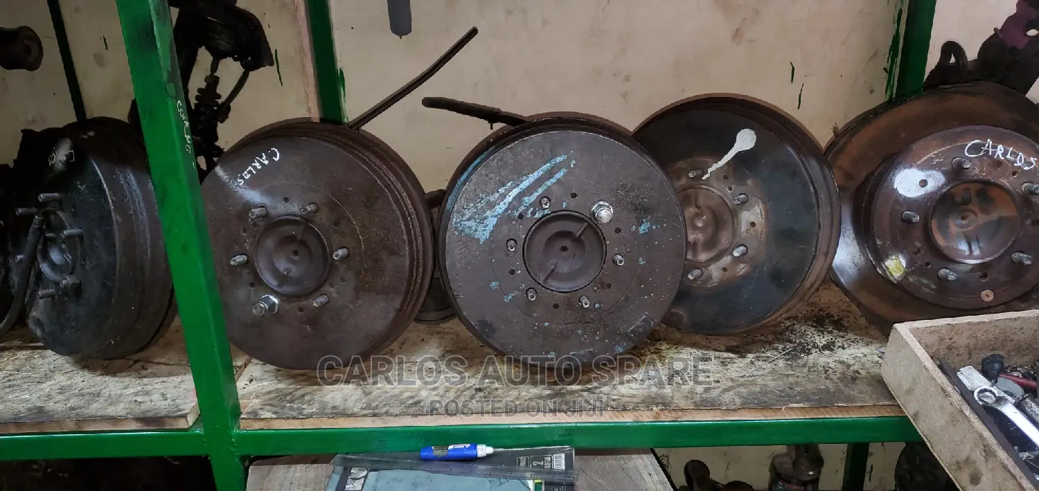 Axle Shaft Hilux Vigo 4wd