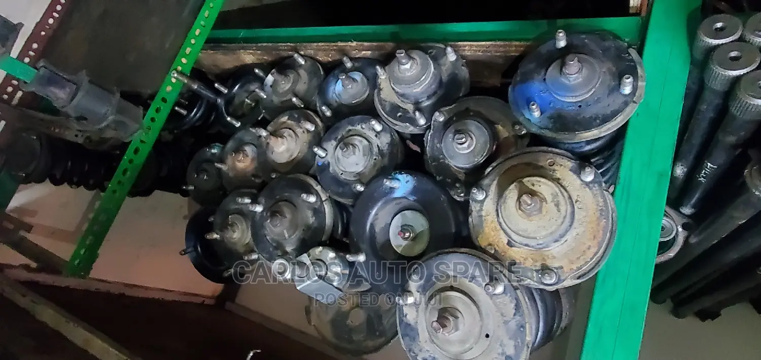 Front Shock Absolutely