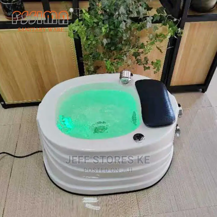 Pedicure Bowl Fibre Glass Foot Spa