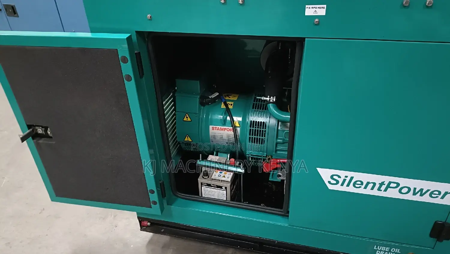 15kva Power Generator - Brand New Cummins Brand