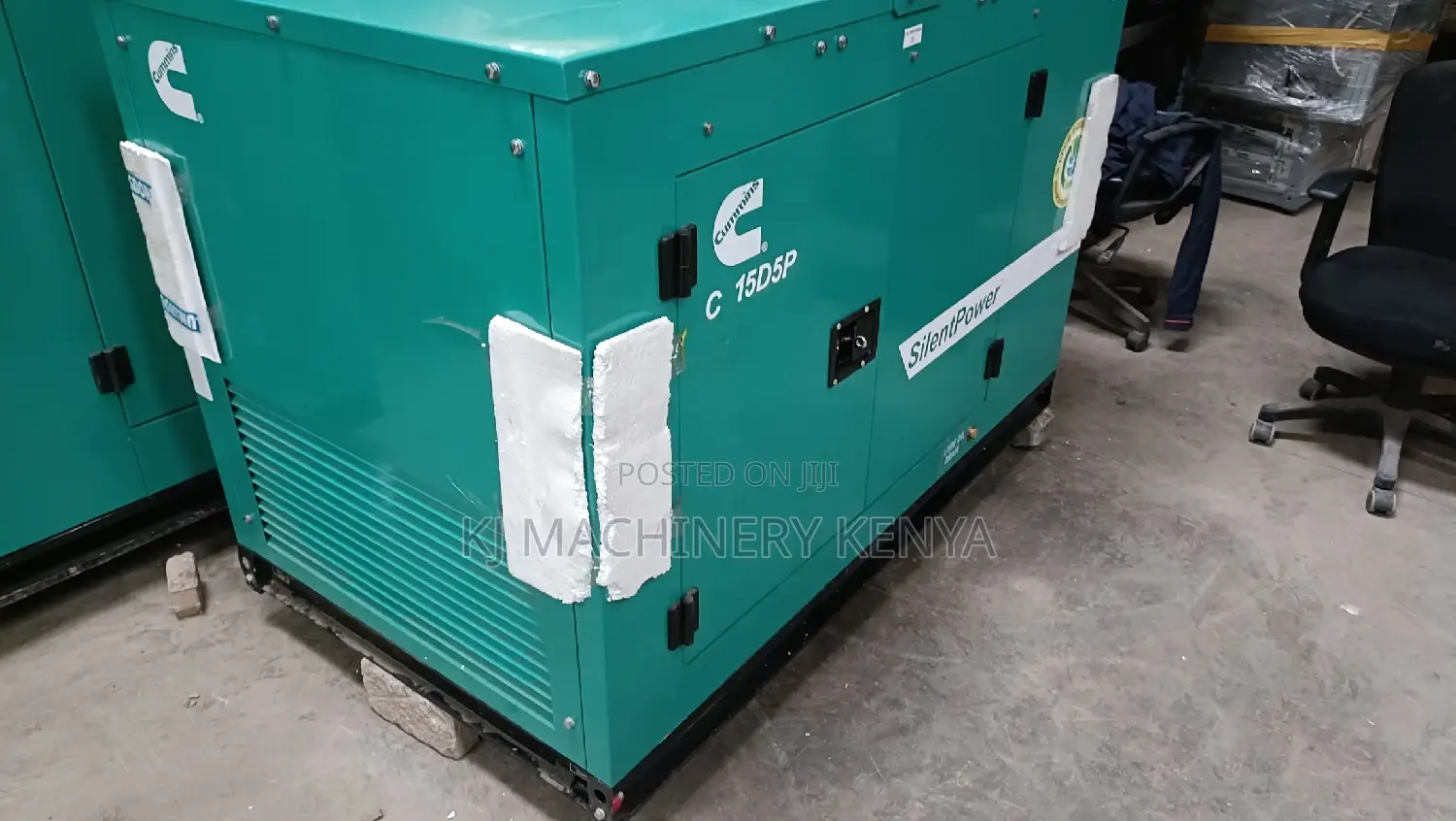 15kva Power Generator - Brand New Cummins Brand