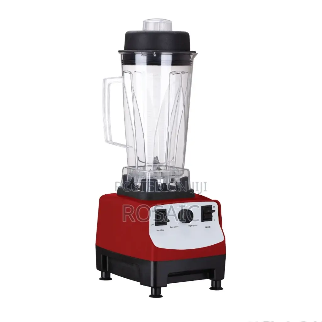 Sokany Commercial Blender 5000 Watts