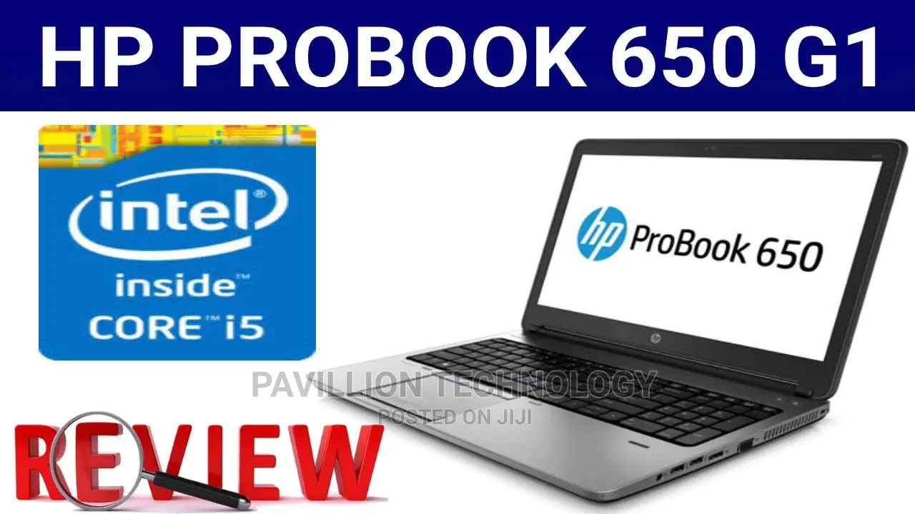 Laptop HP 650 G1 4GB Intel Core I3 SSD 128GB