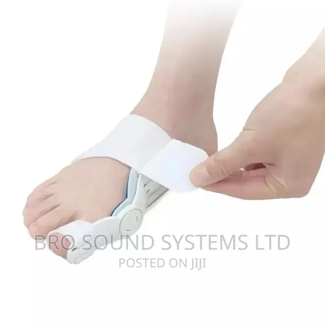 Toe Separator Bunion Correction