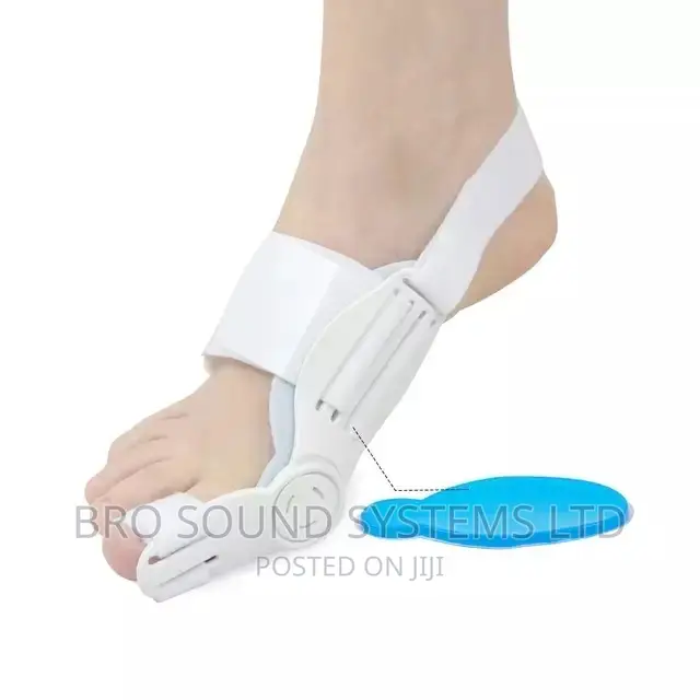 Toe Separator Bunion Correction