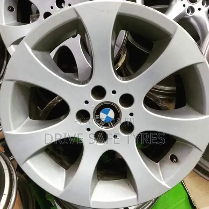 16 Inch Bmw Original Rims Silver (Tiwan)