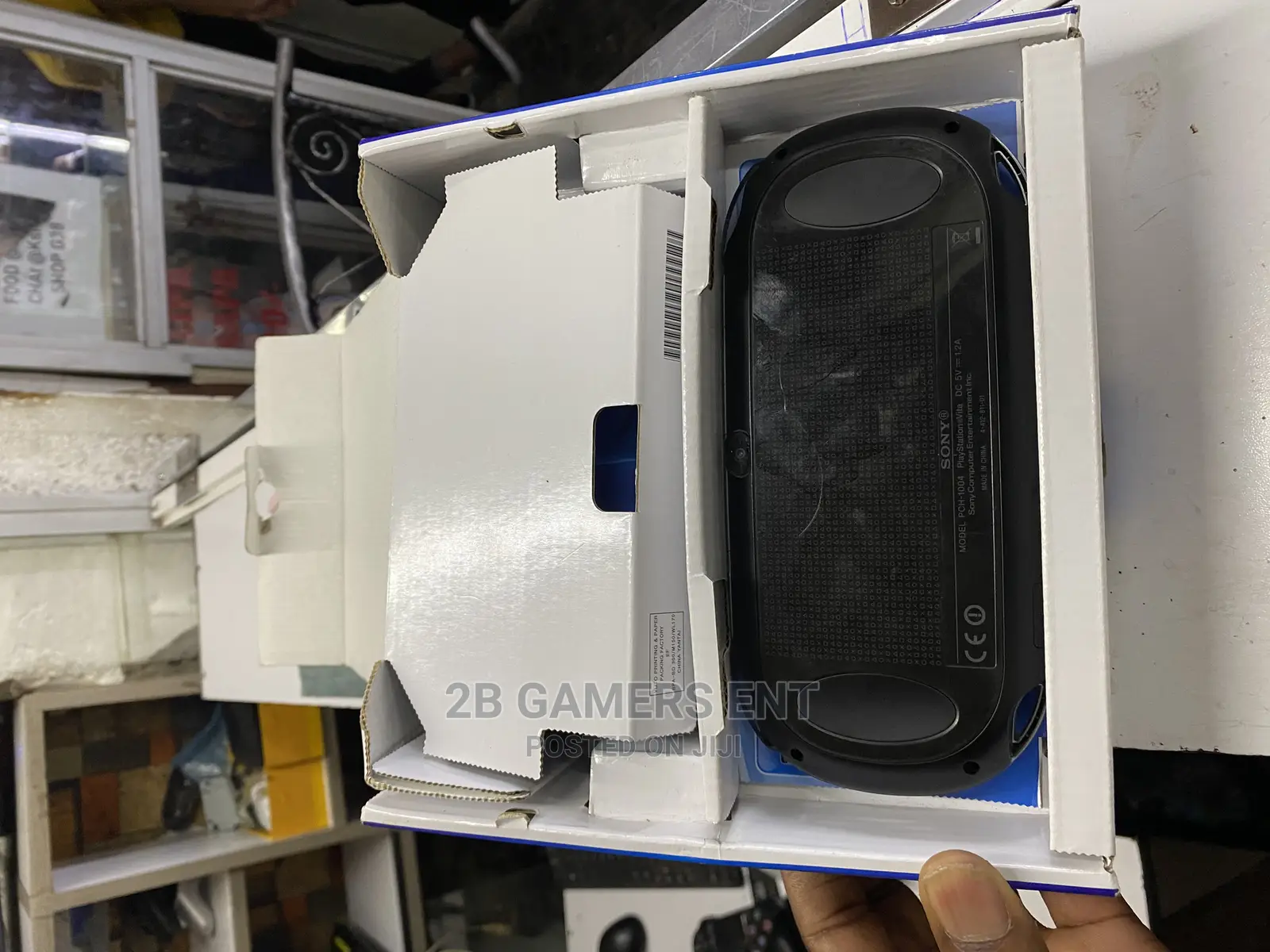 Sony Psvita , Clean Chipped