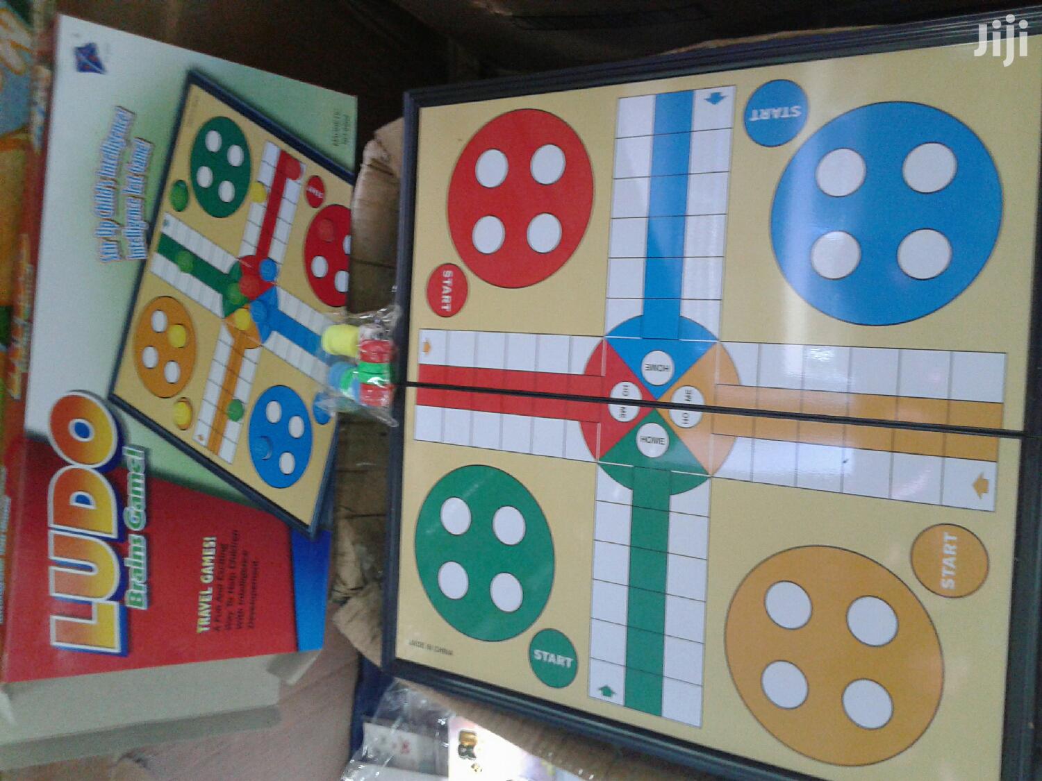 Ludo Game Board