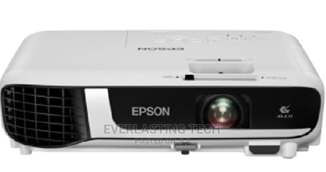 Epson Eb-Fh06 FHD 1080p Projector 3500 Lumens (V11h974040)