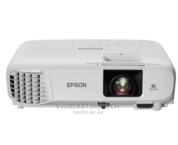 Epson Eb-Fh06 FHD 1080p Projector 3500 Lumens (V11h974040)